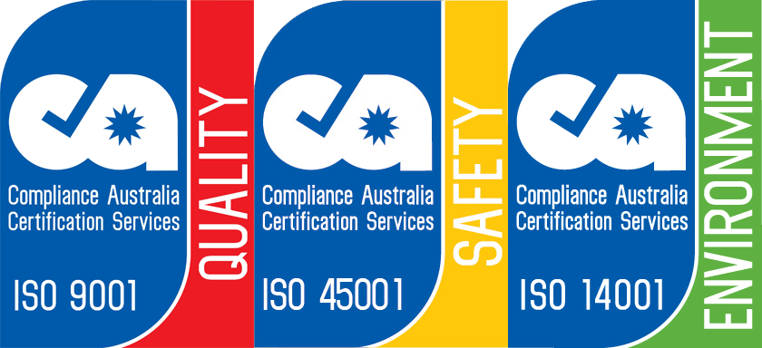 Australian Security Company ISO Certificates