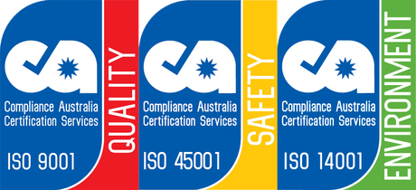 Australian Security Company ISO Certificates