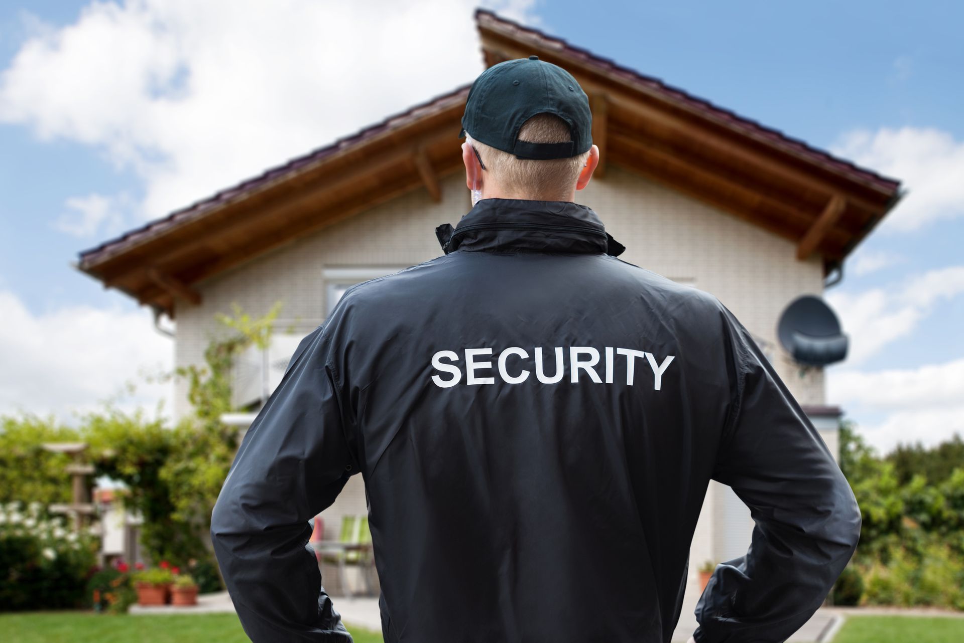 A Security Man — Gold Coast, Qld — Australian Security Company