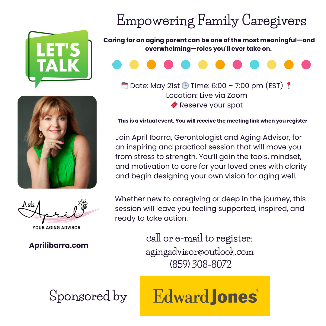 Empowering Family Caregivers