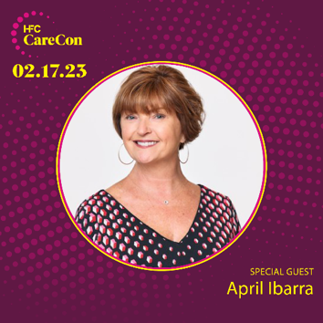 April Ibarra Care Con