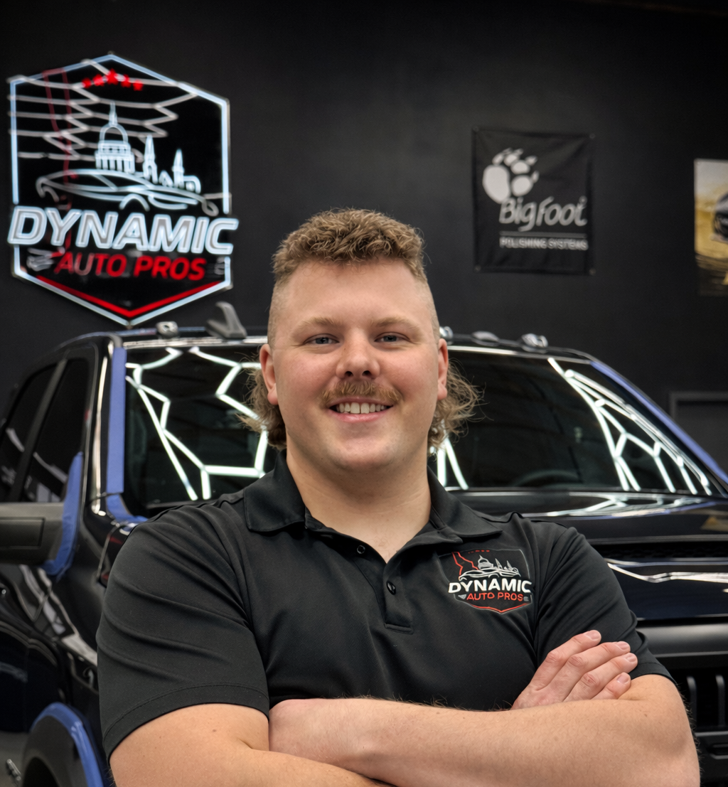 Dynamic Auto Pros of Boise shop manager Jon