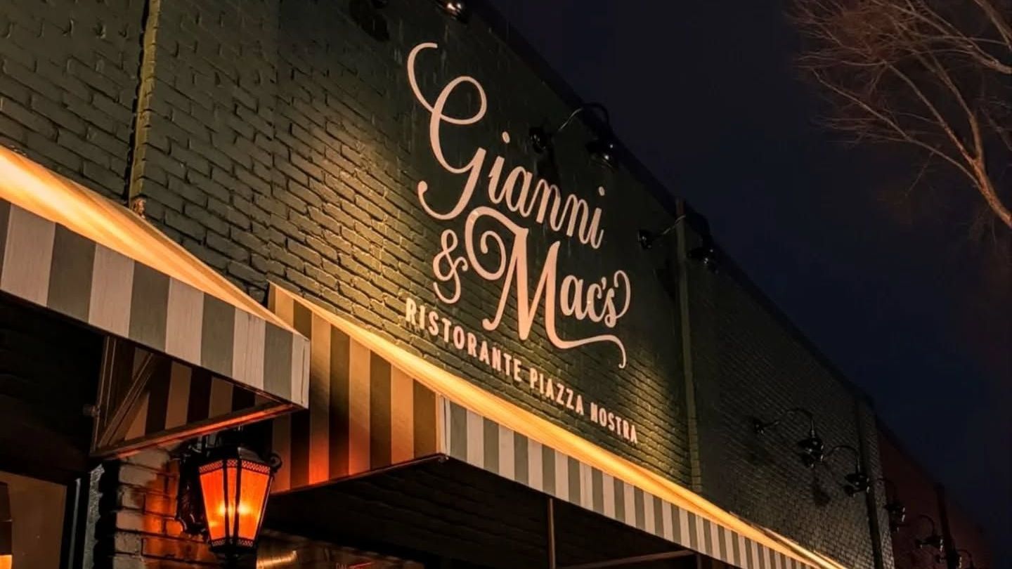 Gianni & Mac's Ristorante in Marietta