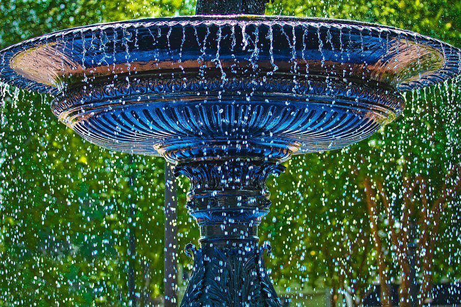 Marietta Fountain