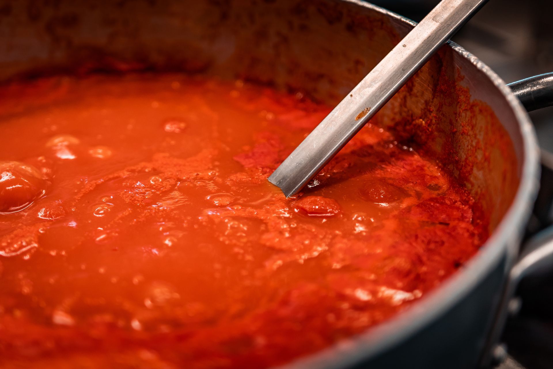 Homemade Pasta Sauce
