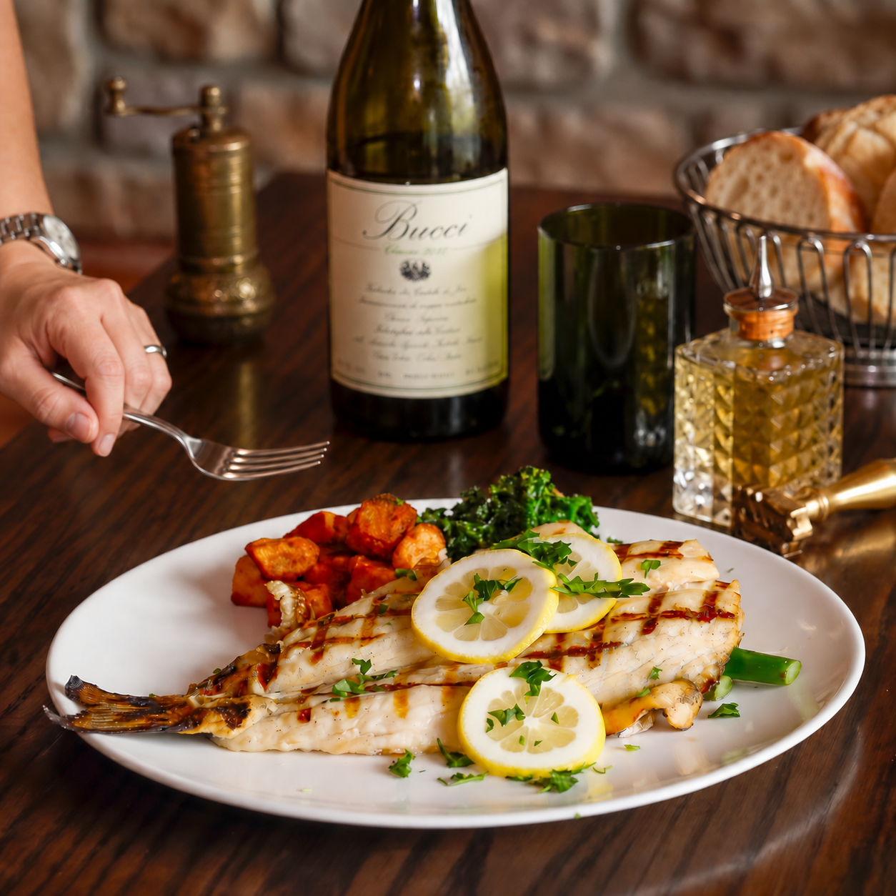 Italian Food in the movies