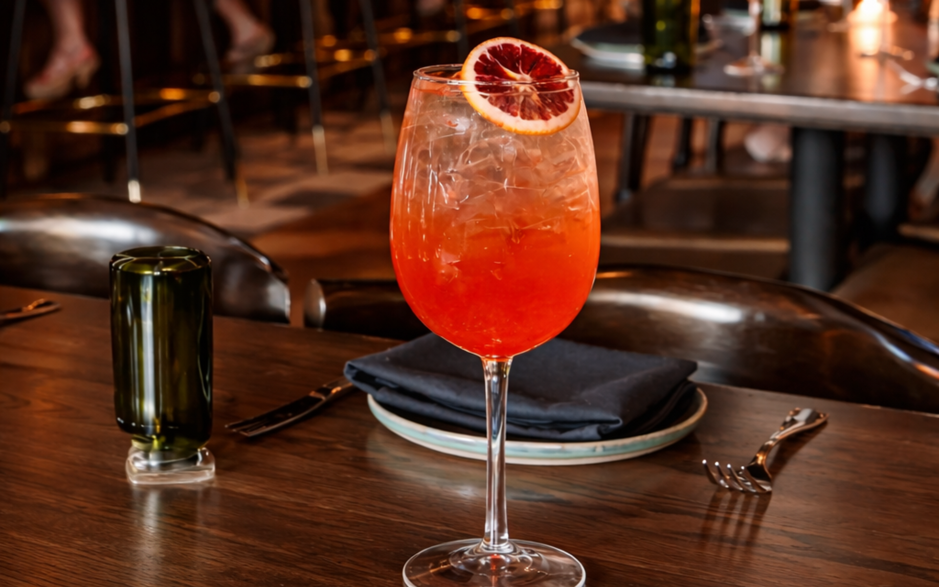 Gianni & Mac's Cocktail
