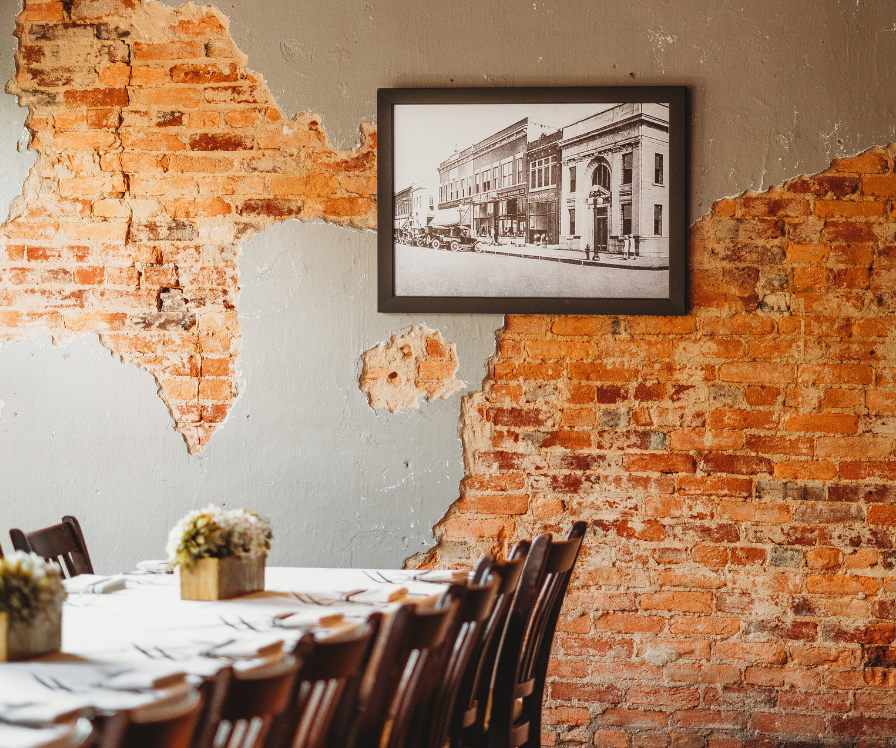Indoor Dining Marietta