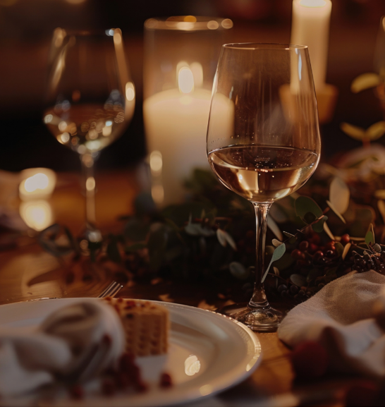 Wine Dinner Marietta Square