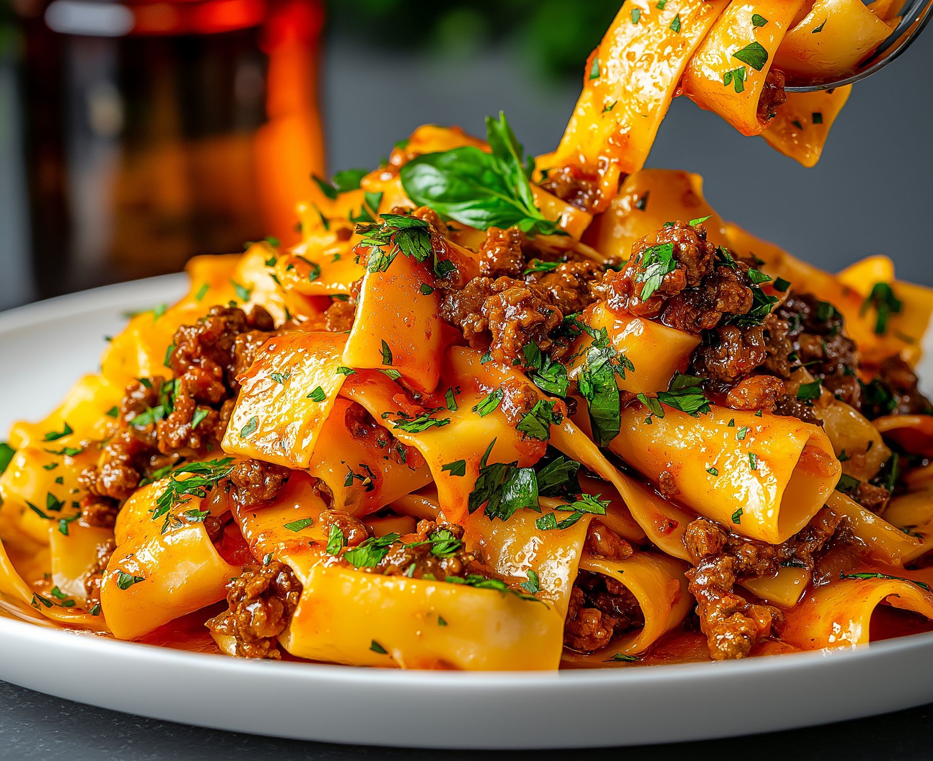 Italian Dishes at Gianni & Mac's Ristorante