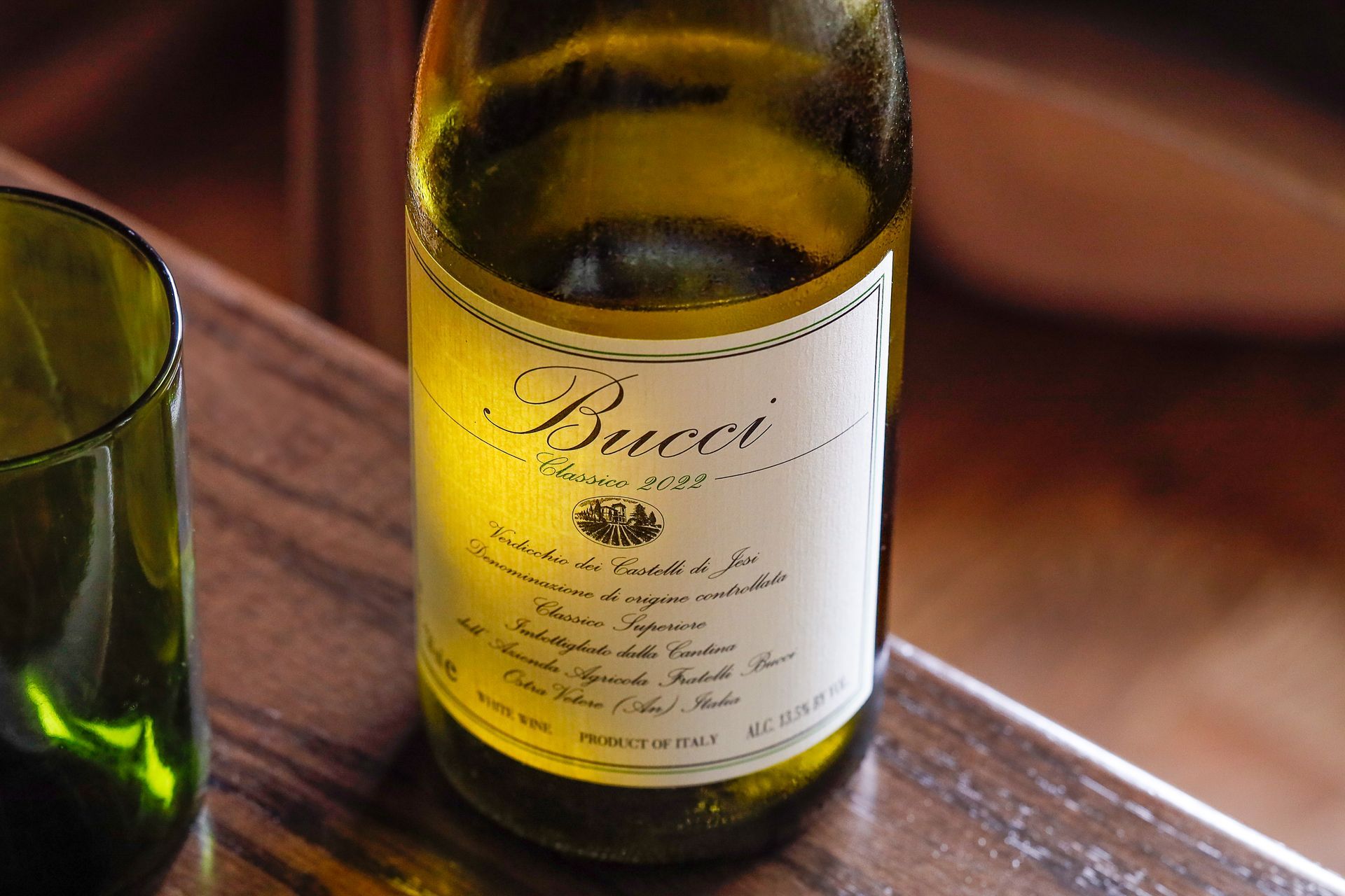Italian Bucci