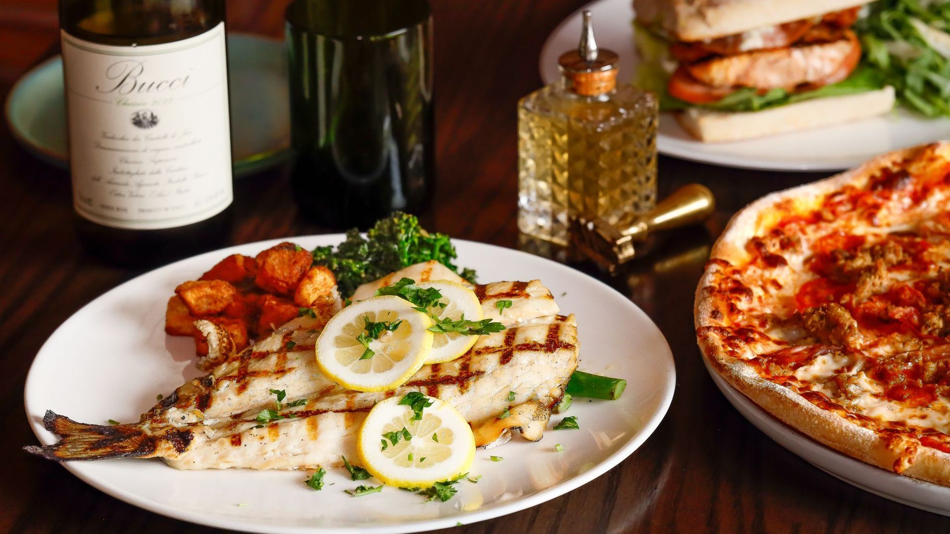 Italian Dish | Gianni and Mac's