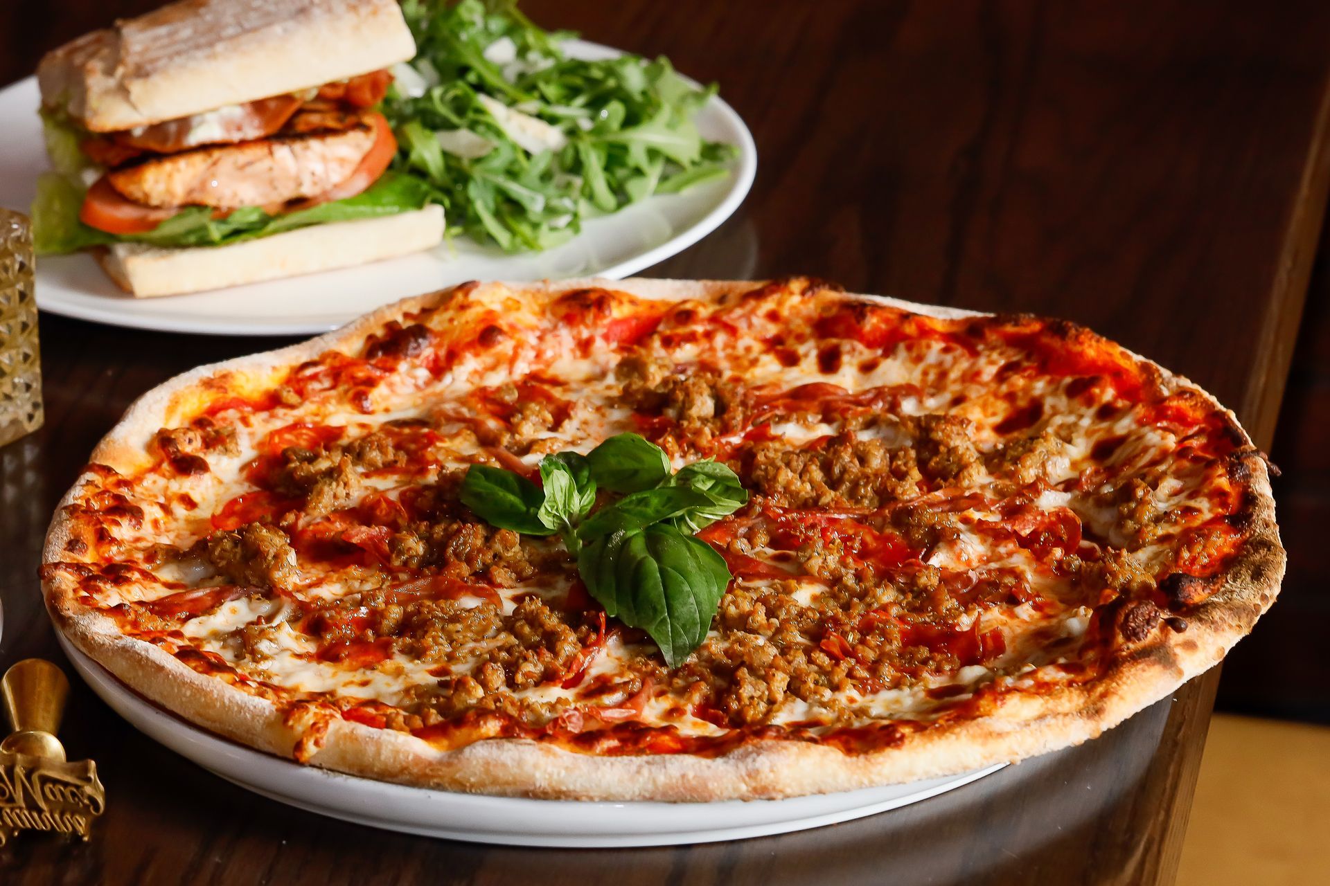Italian Pizza