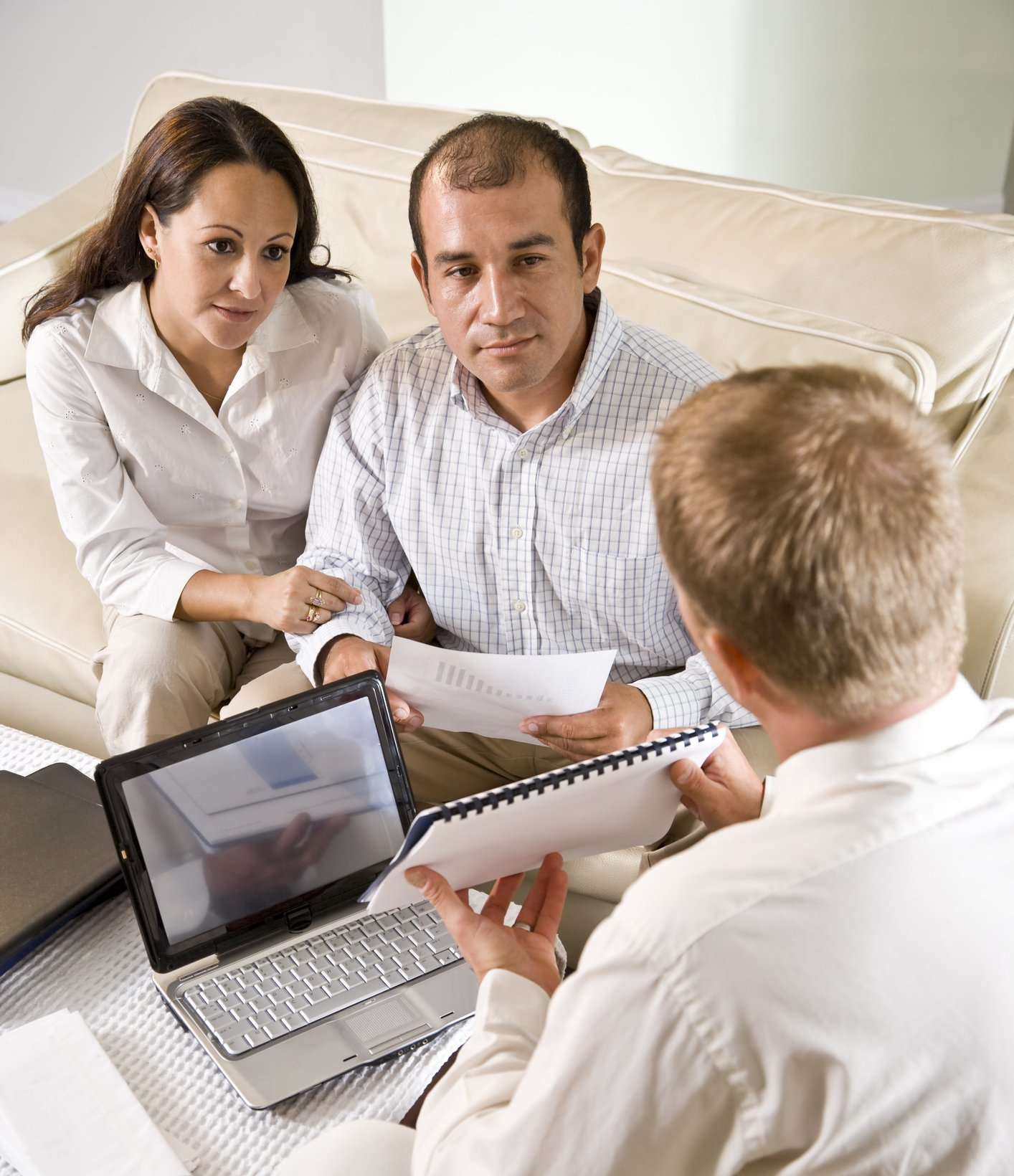 Talking with Insurance Agent - PYA Insurance Brokerage in Ontario, CA Talking with Insurance Agent - PYA Insurance Brokerage in Ontario, CA