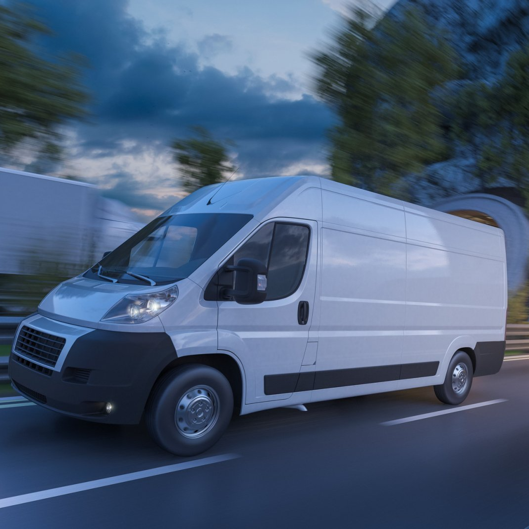 Van Delivering - PYA Insurance Brokerage in Ontario, CA Van Delivering - PYA Insurance Brokerage in Ontario, CA