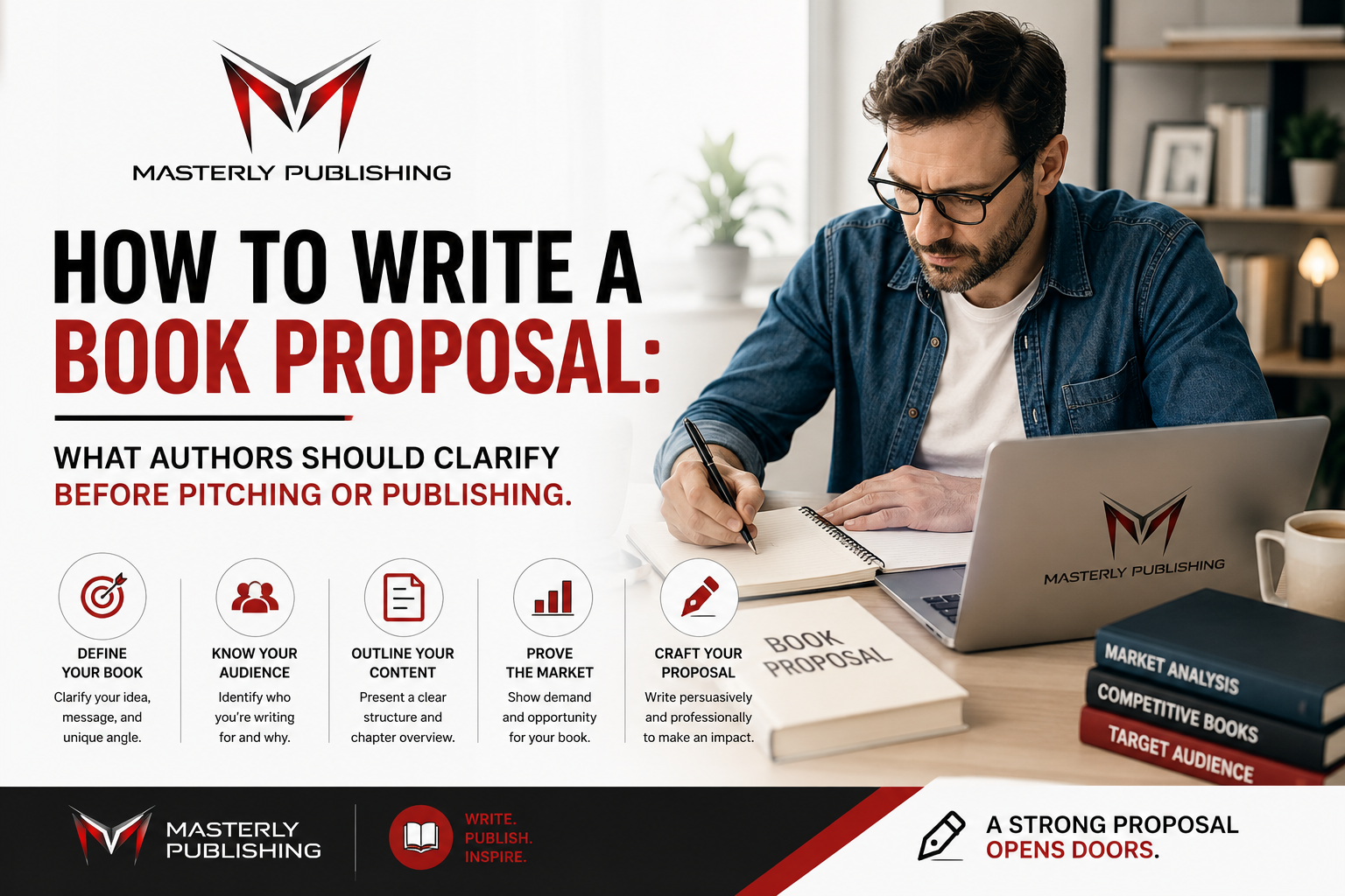 How to Write a Book Proposal