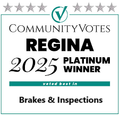 Community Votes Regina - Kinetic Auto Service