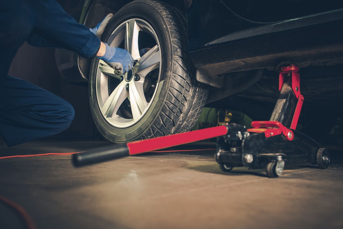 Tire Services in Regina, SK - Kinetic Auto Service