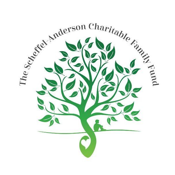The Scheffel-Anderson Charitable Family Fund logo