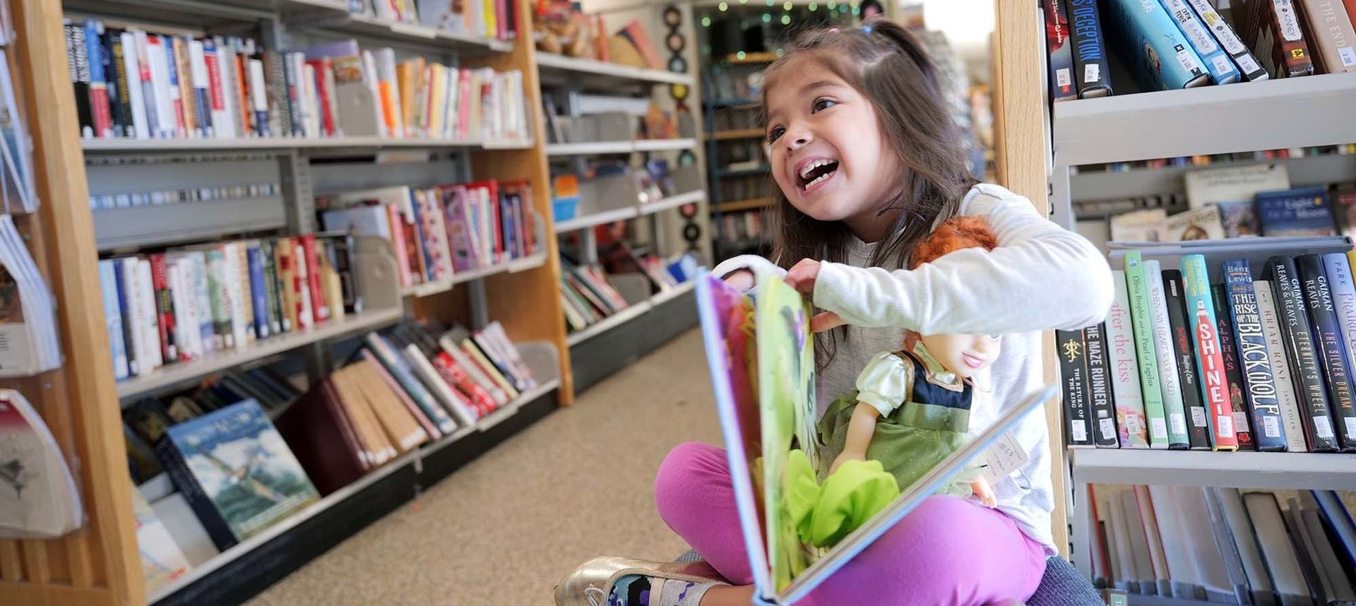 Families benefit from Help & Hope Center's Castle Rock thrift store