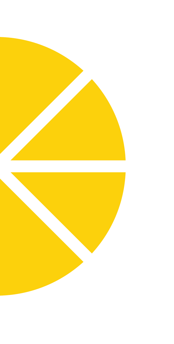Decorative lemon icon