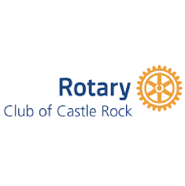 Rotary Club of Castle Rock logo