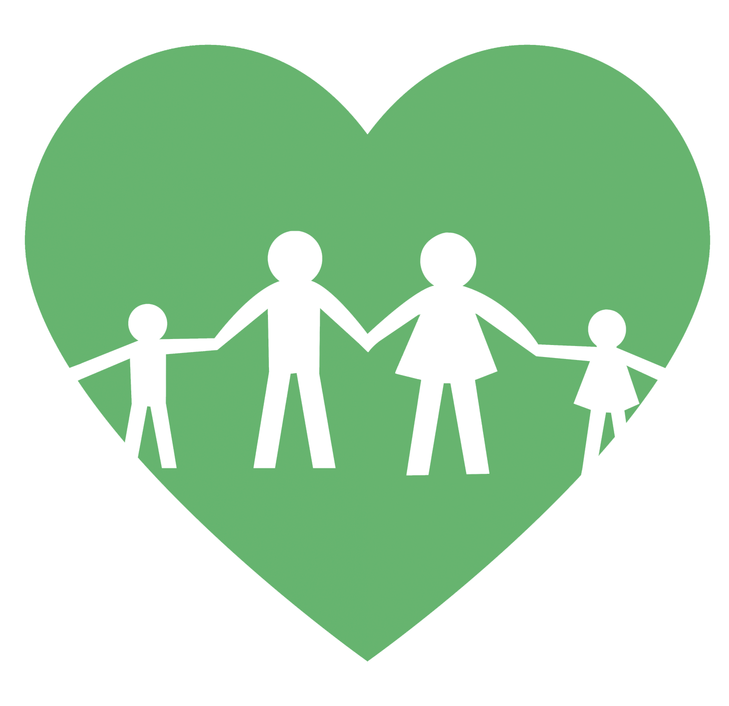 Family Heart Vector | Cape Coral, FL | Go for Living Benefits