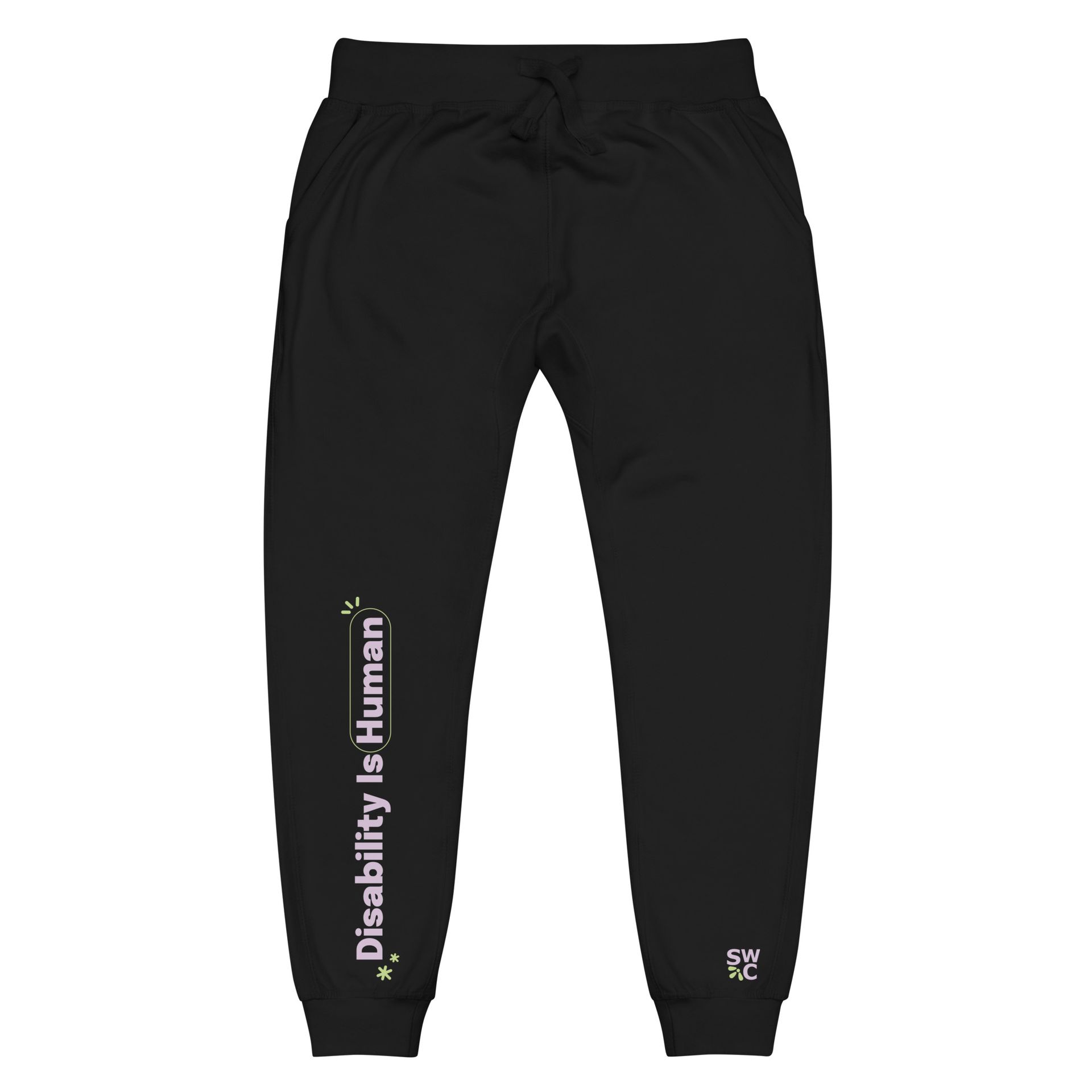 Disability Is Human book merch