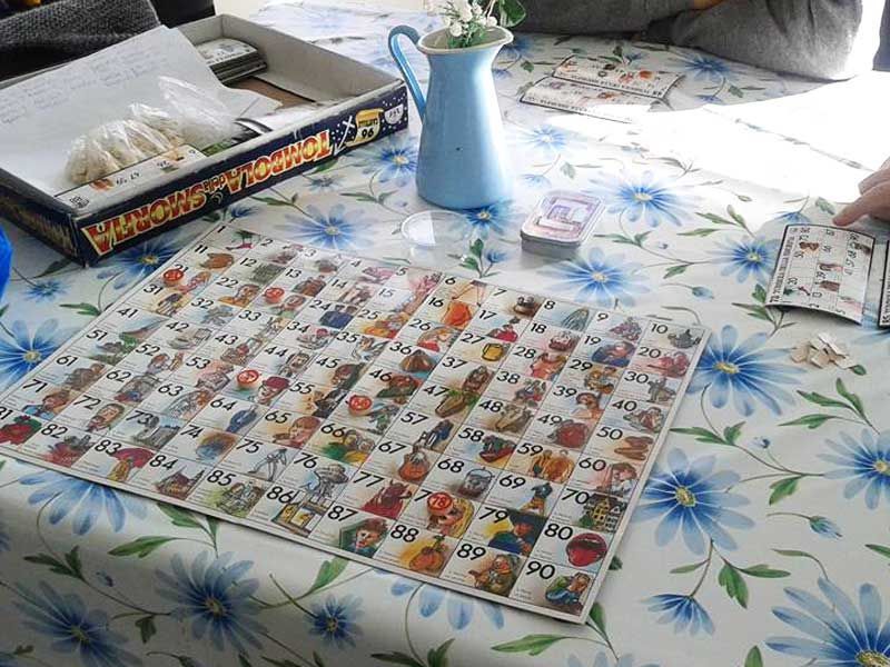 Gioco della tombola
