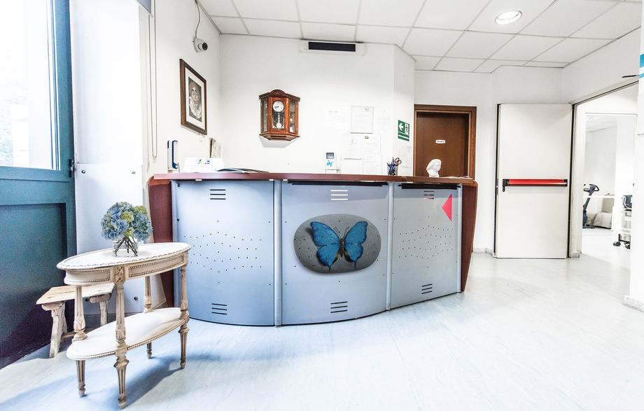 Accoglienza Villa Azzurra