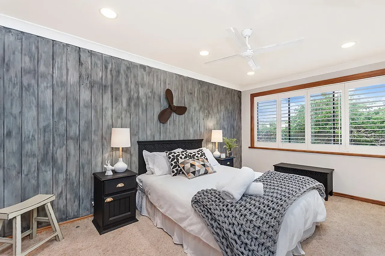 Iluka Bedroom
