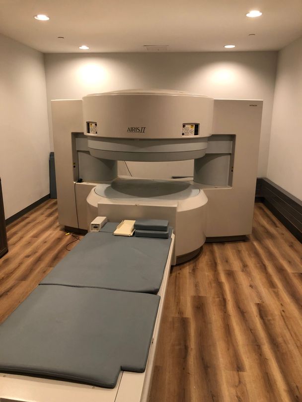 MRI Machine — Wilmington, DE — Limestone Open MRI & Imaging Center MRI Machine — Wilmington, DE — Limestone Open MRI & Imaging Center