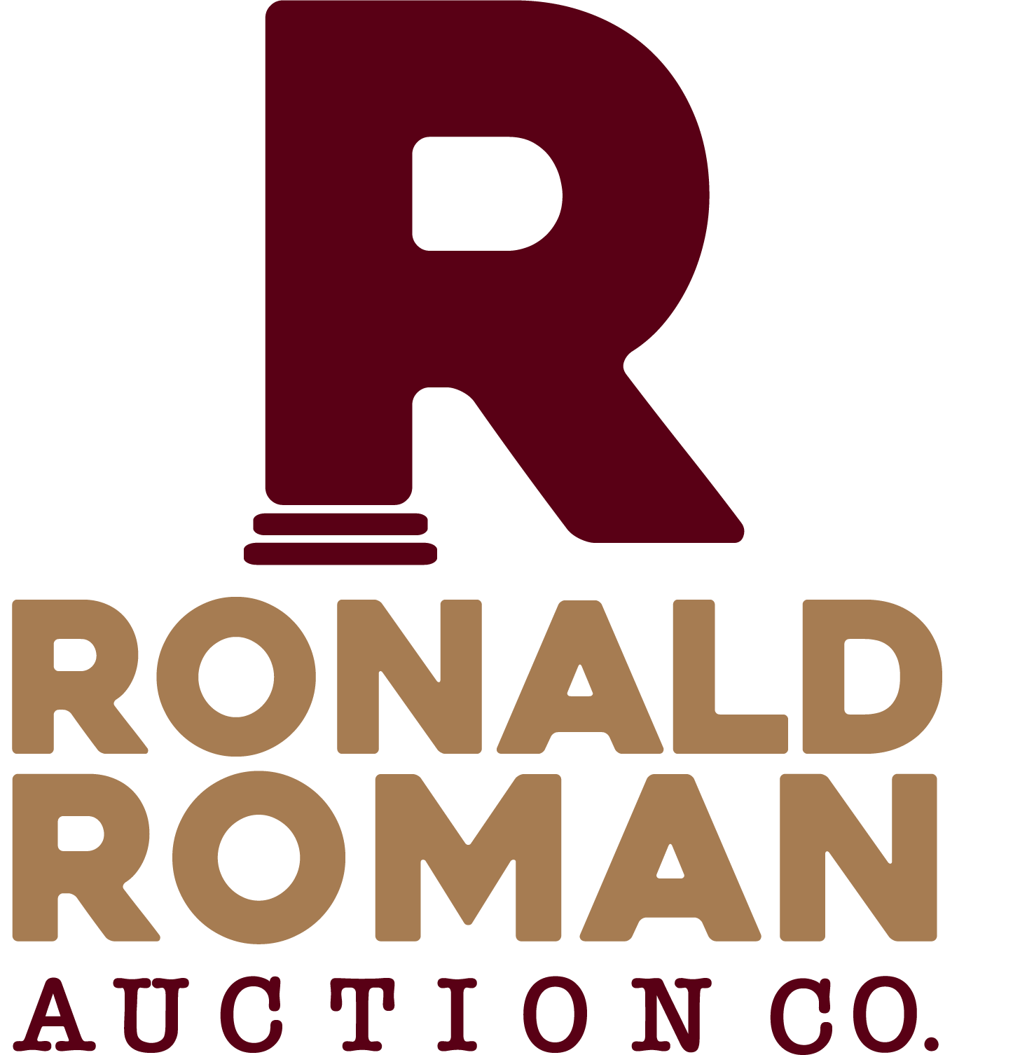 Ronald Roman Auction Co ohio