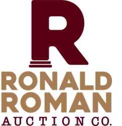 Ronald Roman Auction Co ohio