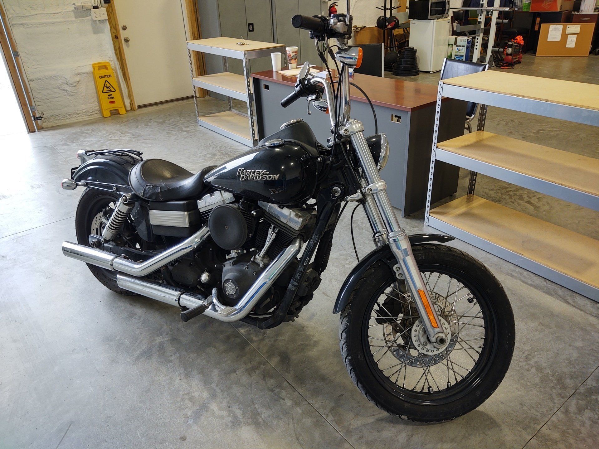 MOTORCYCLES & BIKES