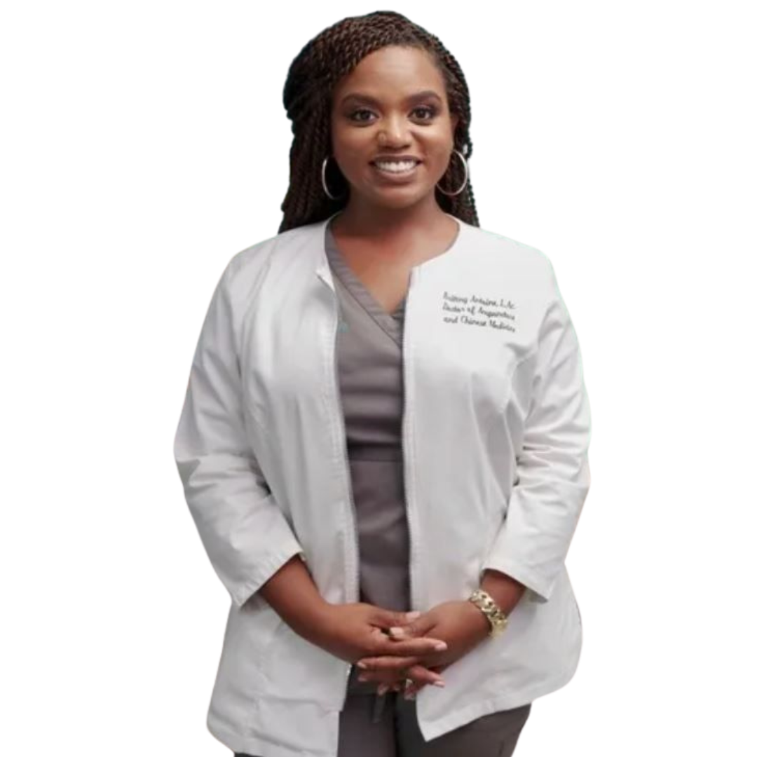 Dr. Brittny Antoine — Lafayette, LA — Shift Acupuncture And Wellness