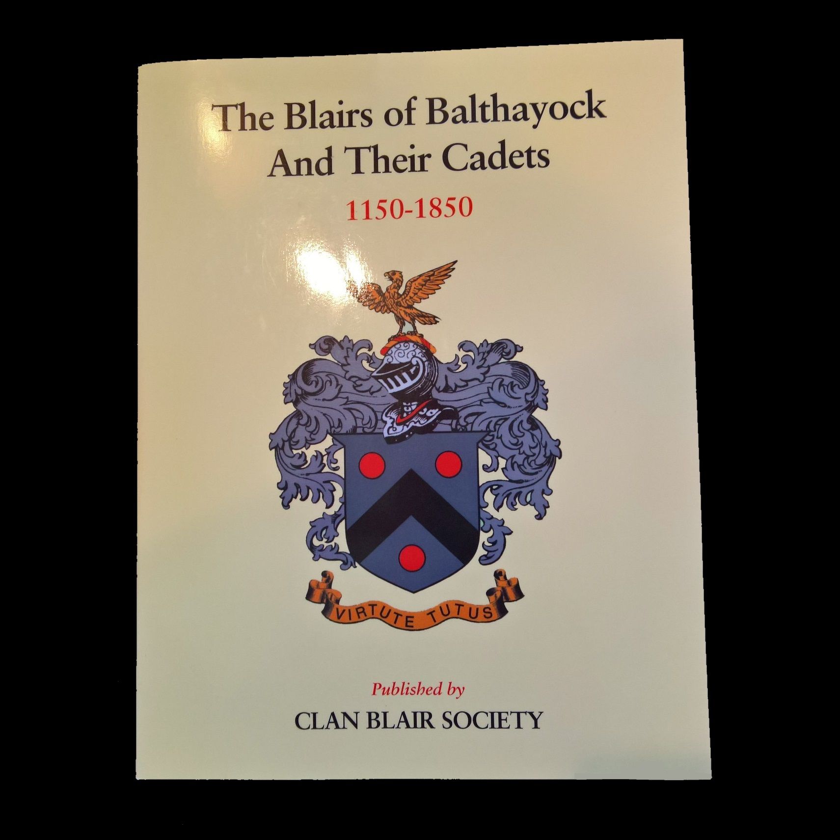 Blairs of Balthayock and Their Cadets