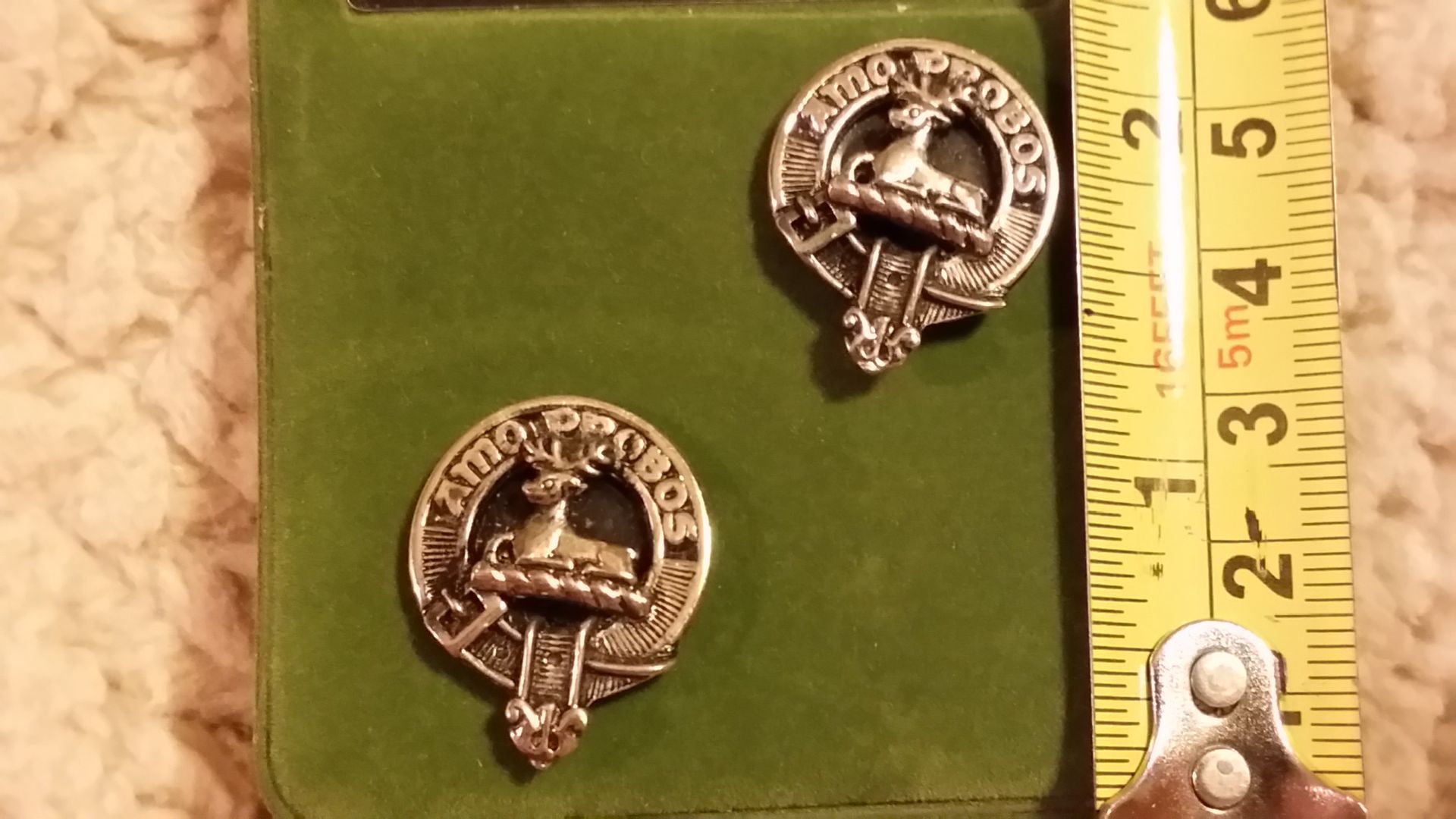 Cuff Links