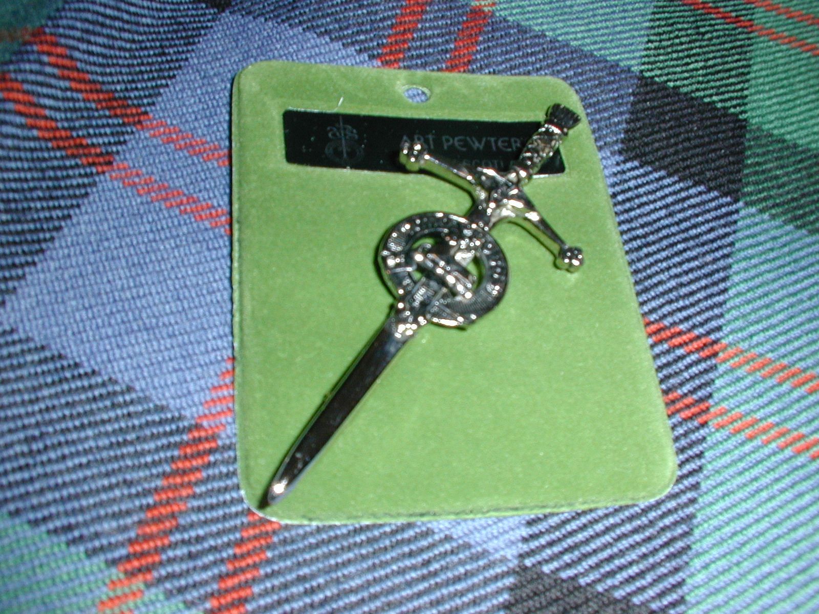 Blair Kilt Pin