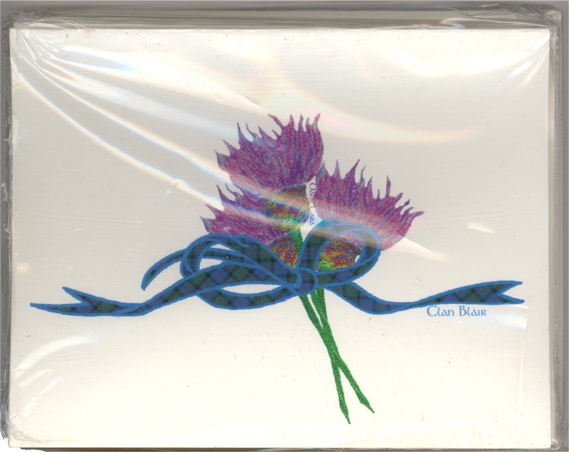 Stationary - Thistle