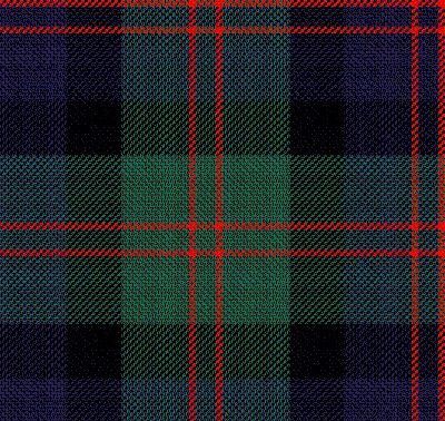 Blair Modern Tartan