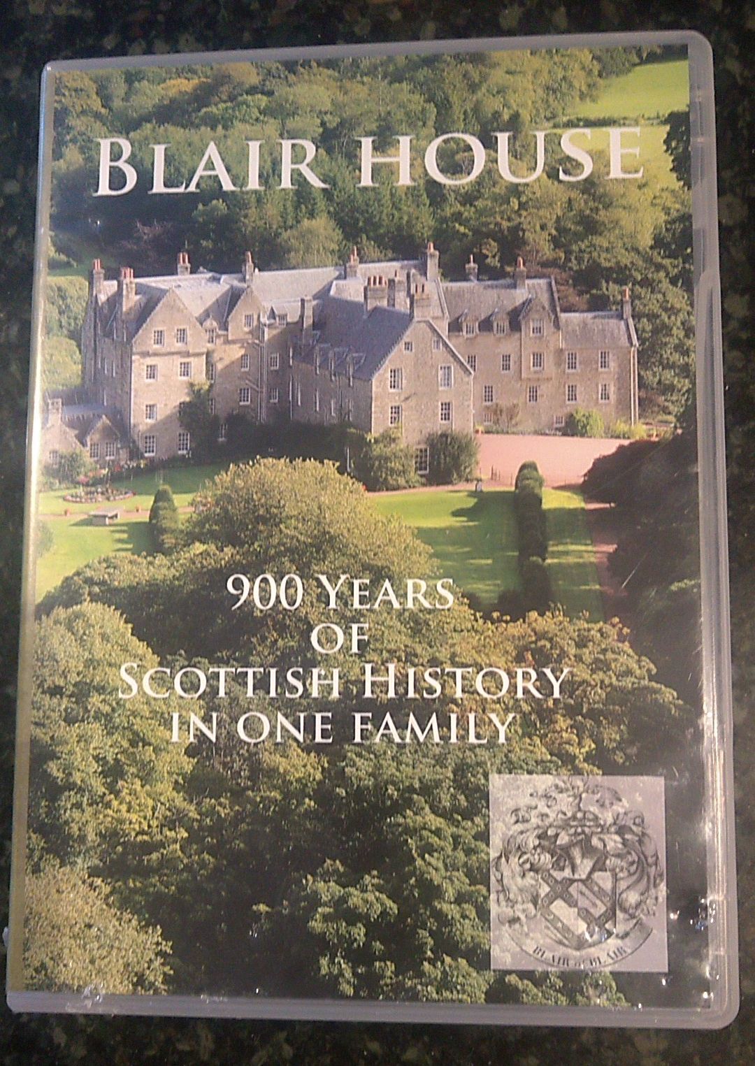 Blair House DVD