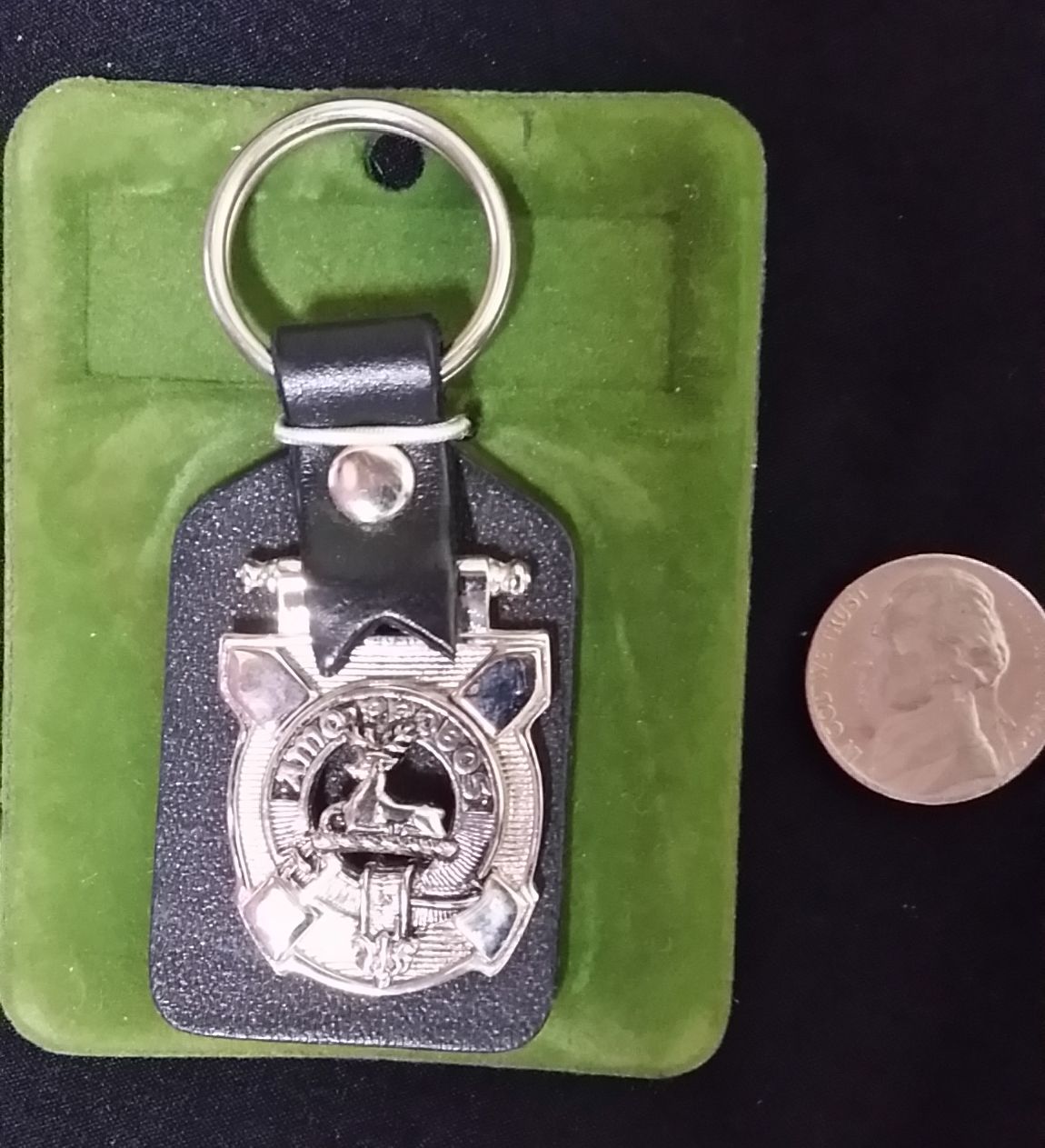 Key fob
