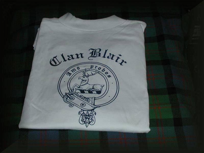 White Mock T-shirt