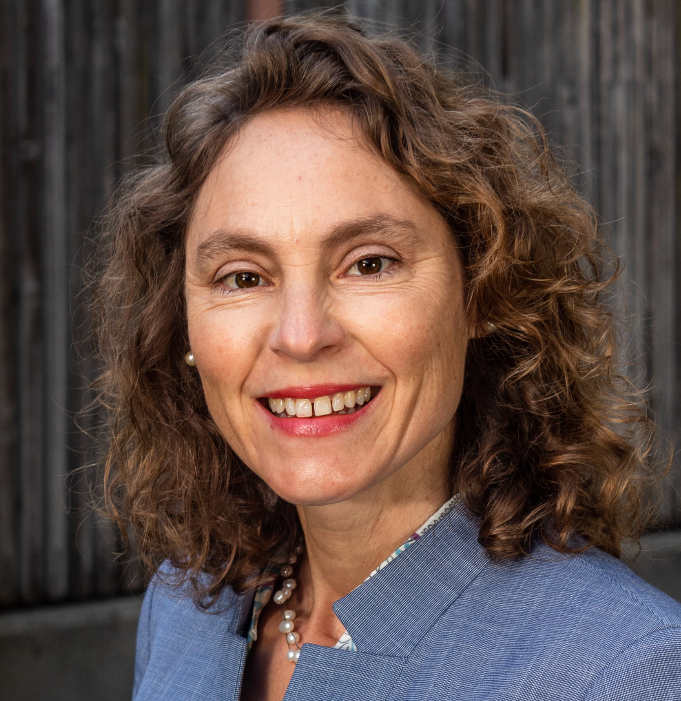 A headshot of Alison Faison