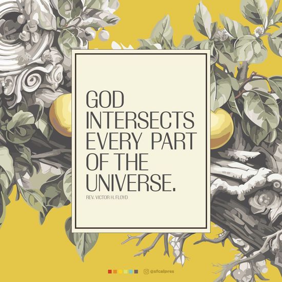 An image of a lemon tree branch that says 