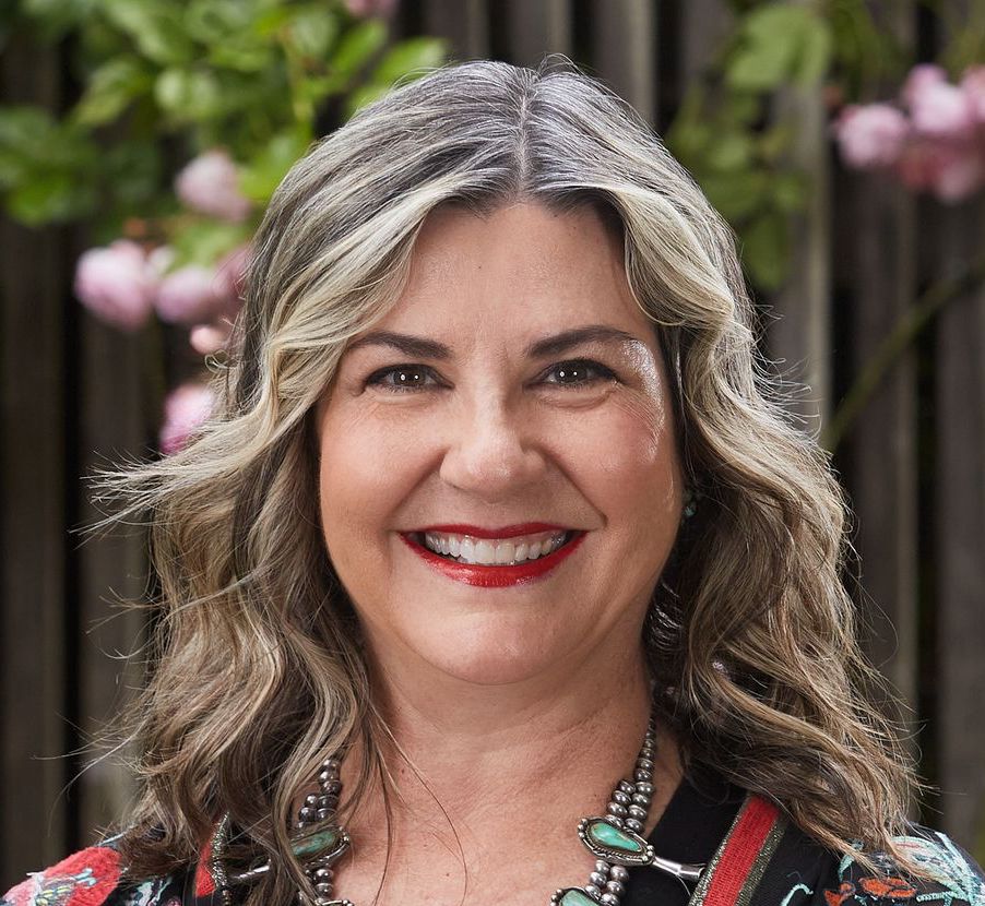 A headshot of Rev. Marci Glass