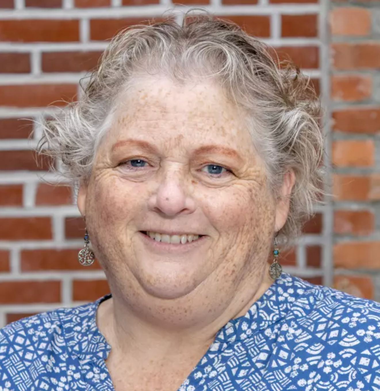 A headshot of Kathleen Few