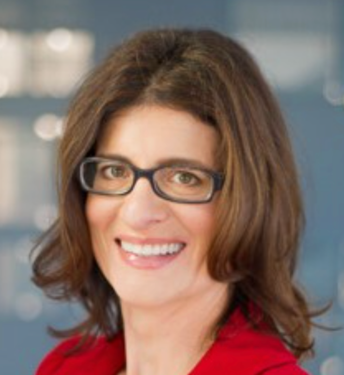 A headshot of Robin Morjikian