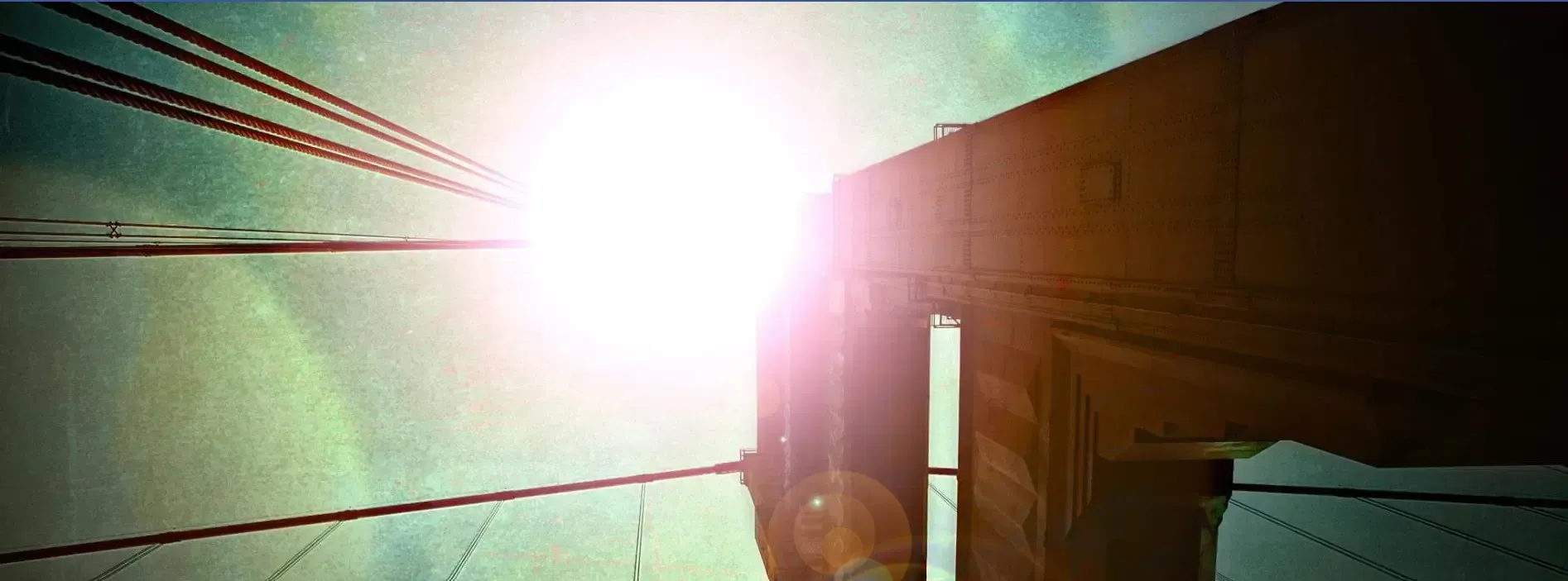 Photographic Shot of the Golden Gate Bridge